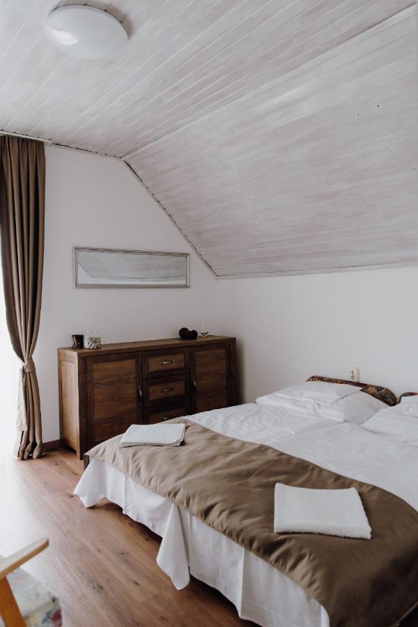 Nyírfa Apartman Vonyarcvashegy Exterior foto
