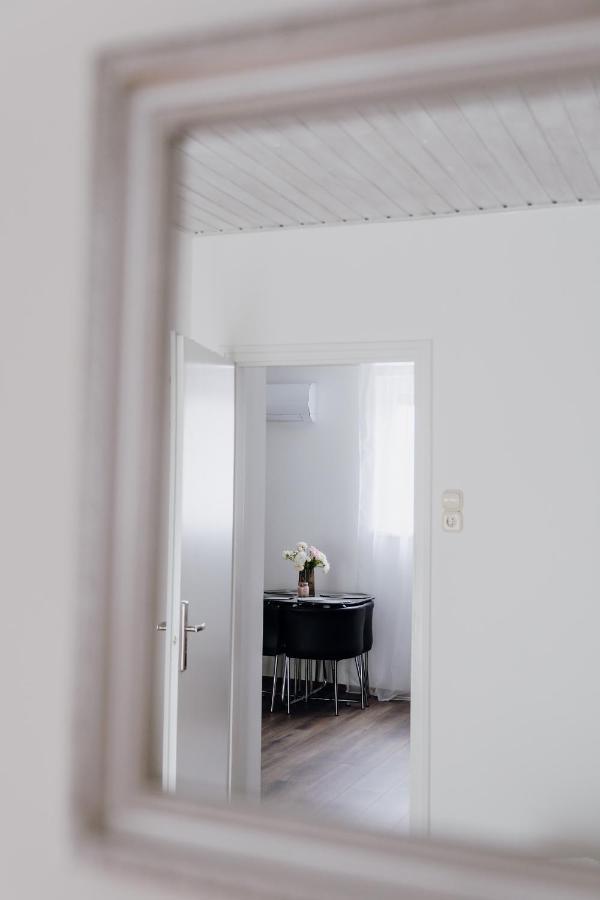 Nyírfa Apartman Vonyarcvashegy Exterior foto