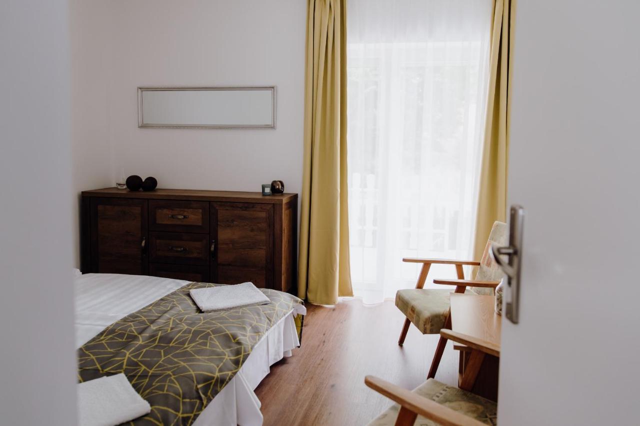 Nyírfa Apartman Vonyarcvashegy Exterior foto